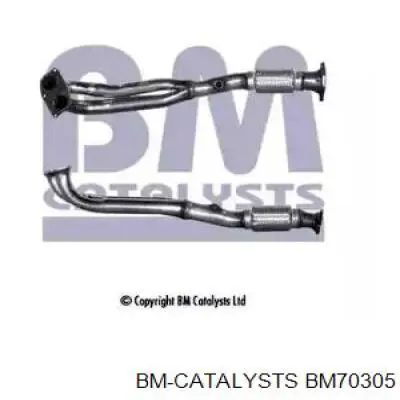 Tubo de admisión del silenciador de escape delantero Bosal 750067 precio, desde 84,58 EUR