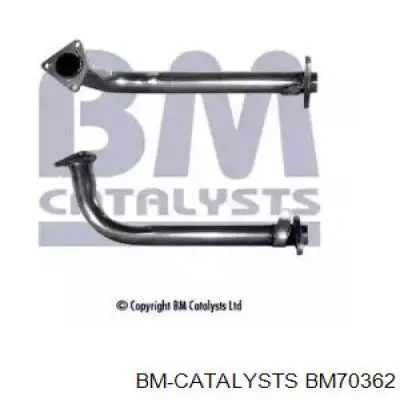 Comprar 1419060G10 Suzuki Tubo de admisión del silenciador de escape delantero
