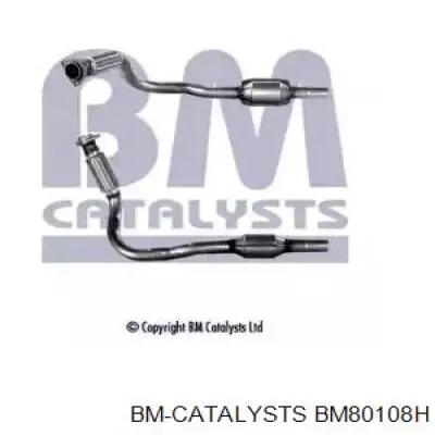 Catalizador BM Catalysts BM80108H precio, desde 445,65 EUR