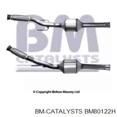 Catalizador BM Catalysts BM80122H precio, desde 308,07 EUR