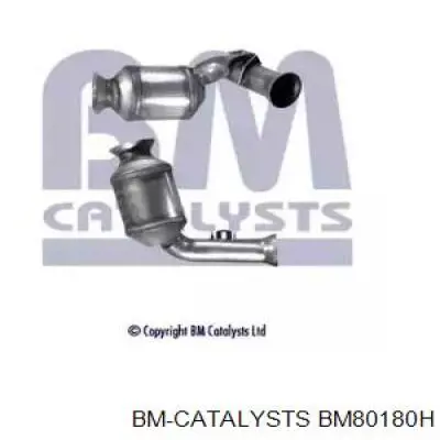 Catalizador BM Catalysts BM80180H precio, desde 282,71 EUR