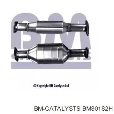 Comprar BM80182H BM Catalysts Catalizador