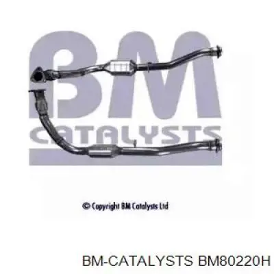 Comprar BM80220H BM Catalysts Catalizador