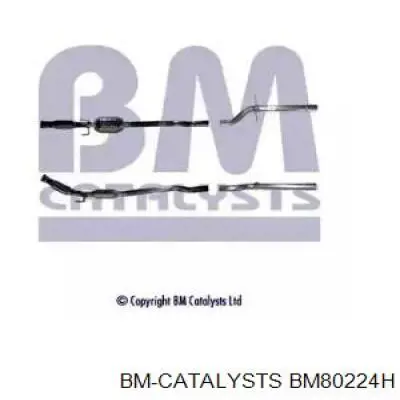 Catalizador Bosal 090494 precio, desde 467,08 EUR