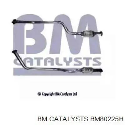 Catalizador de gasolina y diésel para Mercedes C 190 W201