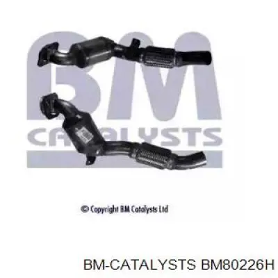 Comprar BM80226H BM Catalysts Catalizador