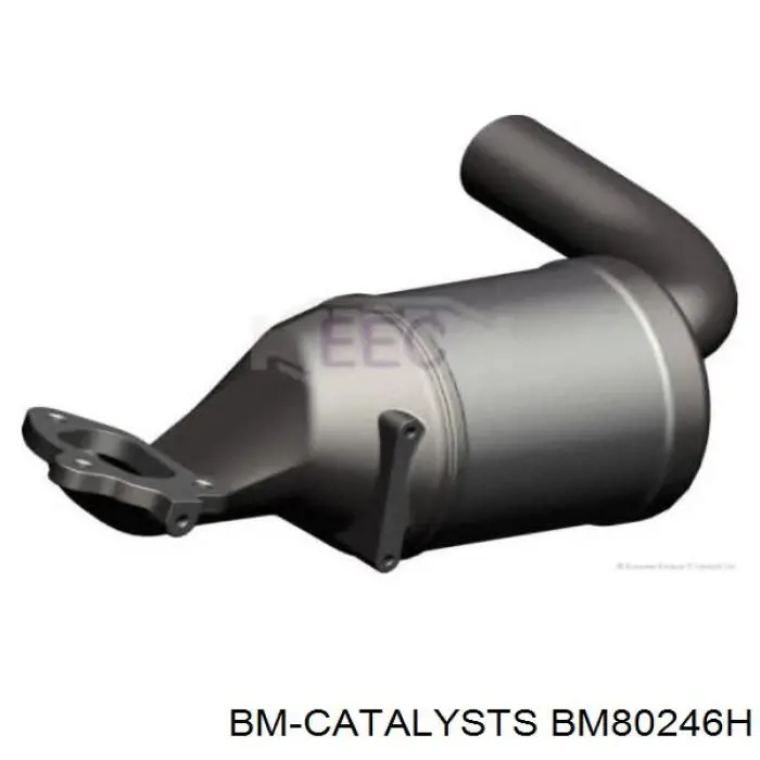 BM80246H BM Catalysts catalizador