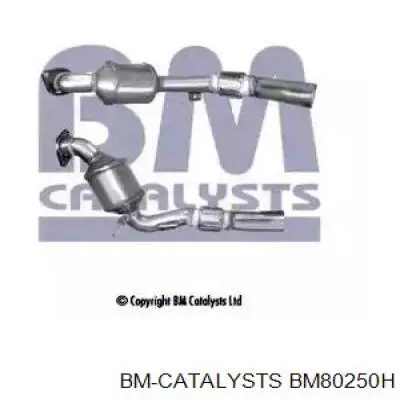 Comprar BM80250H BM Catalysts Catalizador