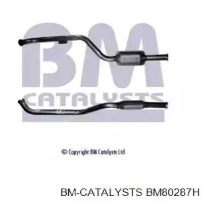 Comprar 2024903720 Mercedes Catalizador