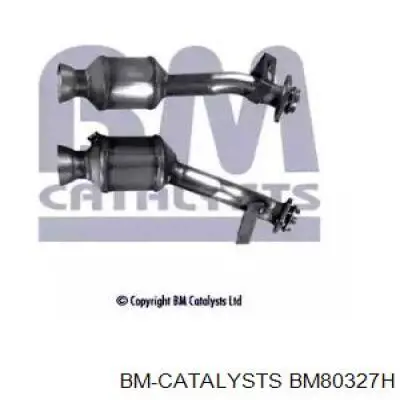BM80327H BM Catalysts Catalizador de gasolina y diésel