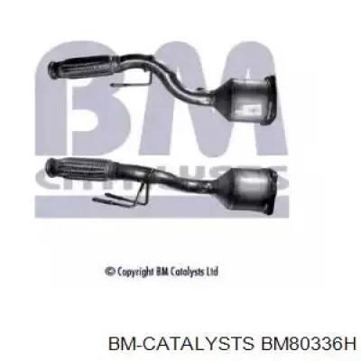 Catalizador BM Catalysts BM80336H precio, desde 358,92 EUR