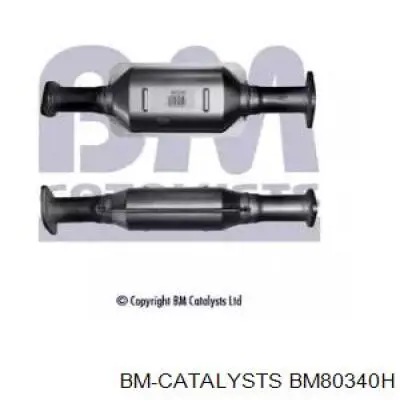 Catalizador Bosal 090551 precio, desde 78,81 EUR