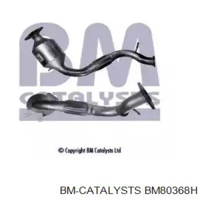 BM80368H BM Catalysts Catalizador de gasolina y diésel