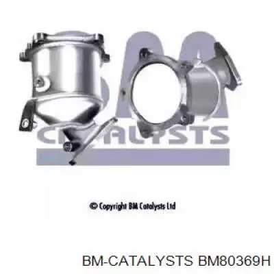 BM80369H BM Catalysts