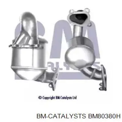 Catalizador BM Catalysts BM80380H precio, desde 391,89 EUR