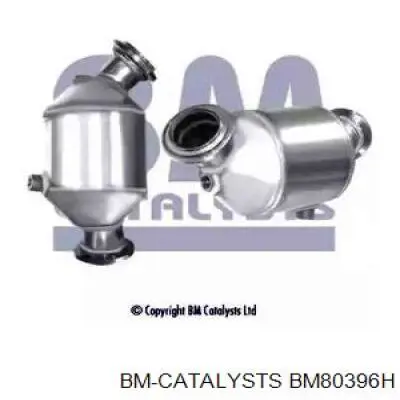 BM80396H BM Catalysts