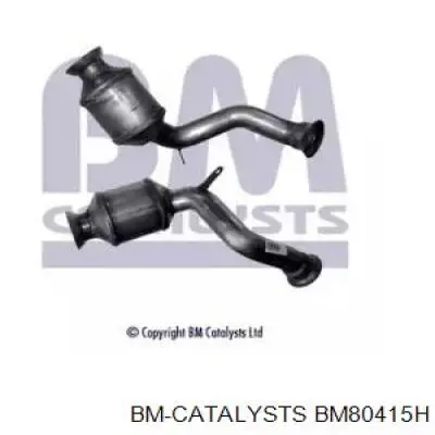 BM80415H BM Catalysts