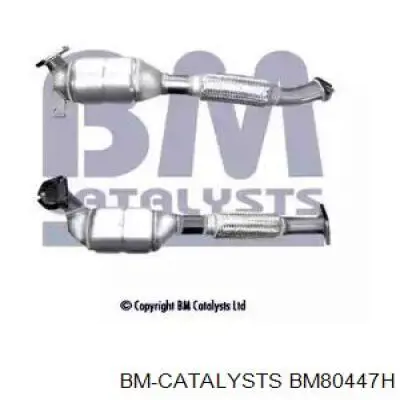Comprar 090637 Bosal Catalizador