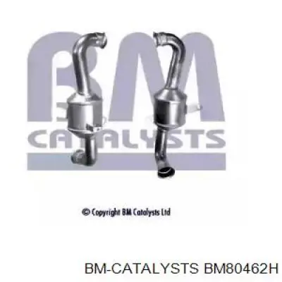 BM80462H BM Catalysts