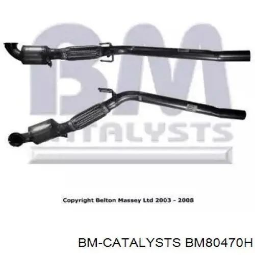 Comprar 1K0254511FX VAG Silenciador delantero