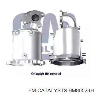 Catalizador Bosal 090402 precio, desde 456,39 EUR