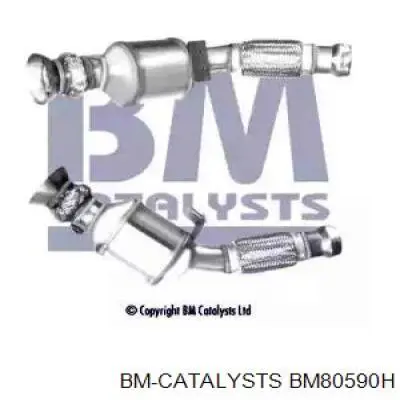 BM80590H BM Catalysts