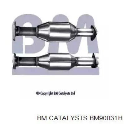 Catalizador BM Catalysts BM90031H precio, desde 210,69 EUR