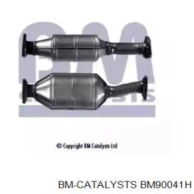 Catalizador de gasolina y diésel para Opel Kadett E 35, 36, 45, 46