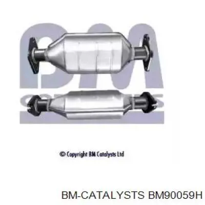 BM90059H BM Catalysts Catalizador de gasolina y diésel