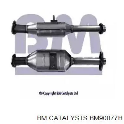 Comprar BM90077H BM Catalysts Catalizador