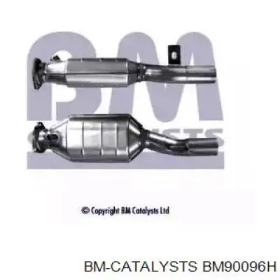 535131701 VAG Catalizador de gasolina y diésel