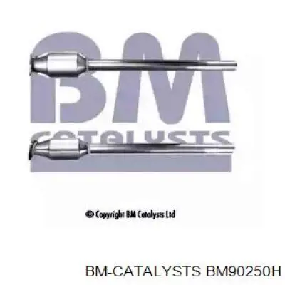 Comprar AU8005T Polcar Catalizador