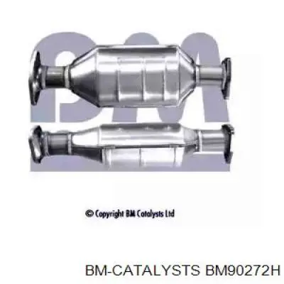 BM90272H BM Catalysts Catalizador de gasolina y diésel
