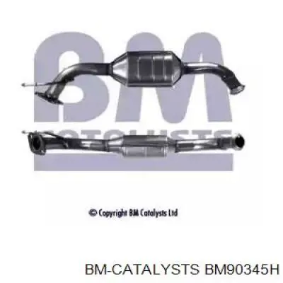 Catalizador Renault Trafic I bus (TXW) (1989 - 2001) precio, desde 167,86 EUR