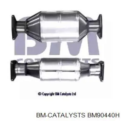 Comprar BM90440H BM Catalysts Catalizador