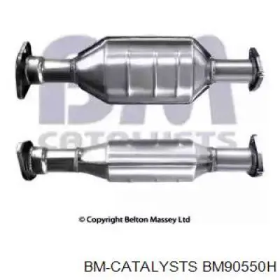 BM90550H BM Catalysts Catalizador de gasolina y diésel