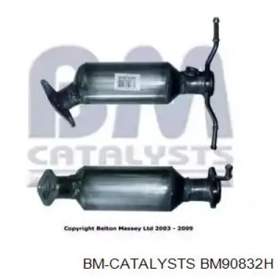 Comprar 46739666 Fiat/Alfa/Lancia Catalizador