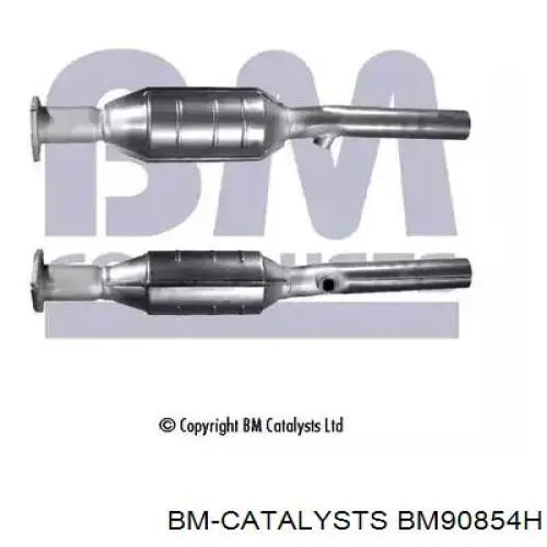 Catalizador BM Catalysts BM90854H precio, desde 163,87 EUR