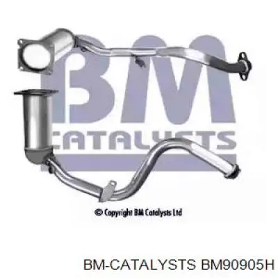 BM90905H BM Catalysts Catalizador de gasolina y diésel