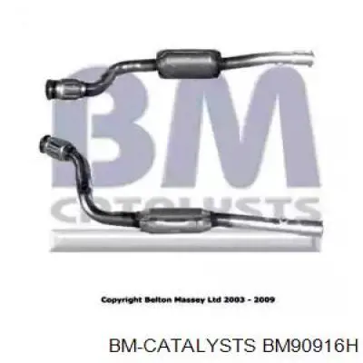 Comprar BM90916H BM Catalysts Catalizador