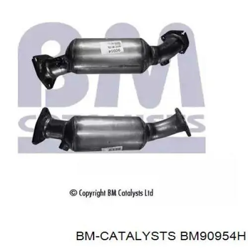 BM90954H BM Catalysts