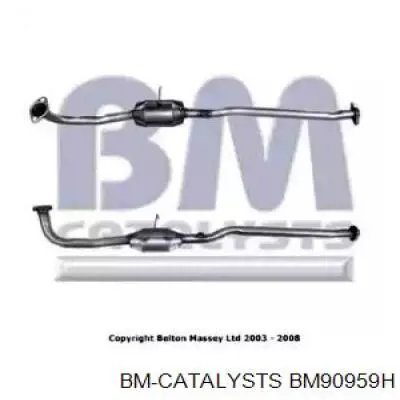 Catalizador BM Catalysts BM90959H precio, desde 223,13 EUR
