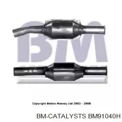 Catalizador BM Catalysts BM91040H precio, desde 188,75 EUR