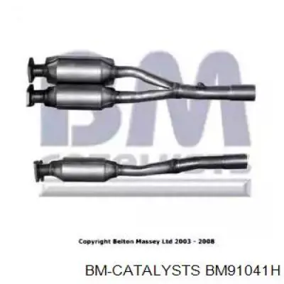 Comprar BM91041H BM Catalysts Catalizador