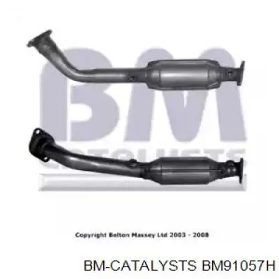 BM91057H BM Catalysts Catalizador de gasolina y diésel