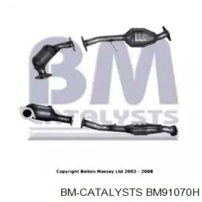 Comprar BM91070H BM Catalysts Catalizador