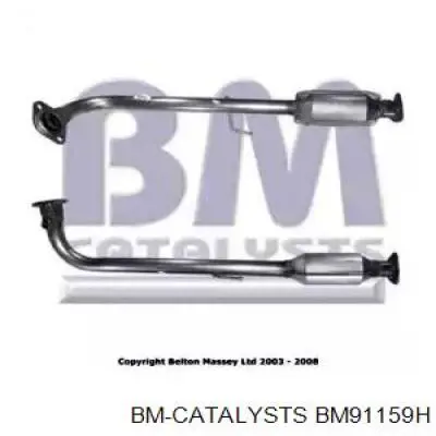 Catalizador Honda 18160PLHE00 precio, desde 182,41 EUR