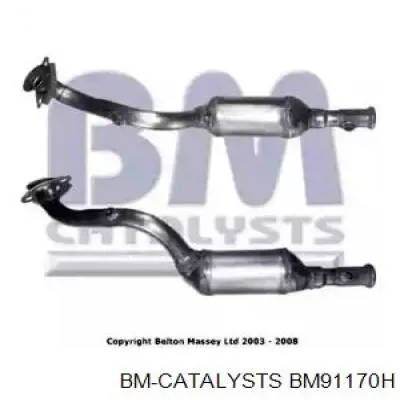 BM91170H BM Catalysts