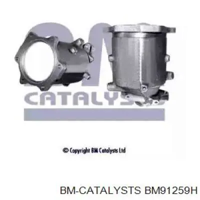 Catalizador BM Catalysts BM91259H precio, desde 156,14 EUR