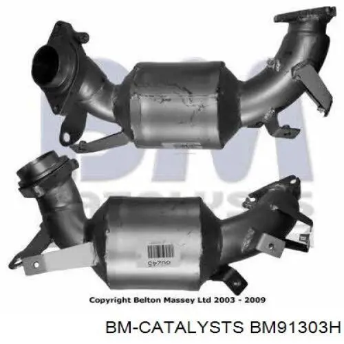 Catalizador BM Catalysts BM91303H precio, desde 1090,00 EUR